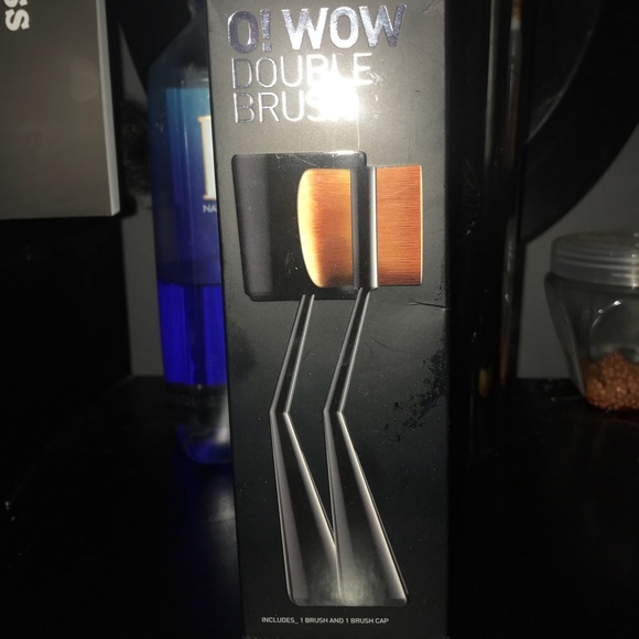 O! Wow Double Brush - Picture 1 of 2